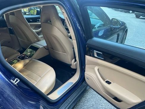 Used 2020 Porsche Panamera 4 AWD/4WD image 12