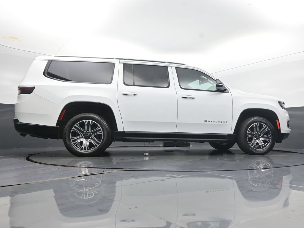 Used 2025 Jeep Wagoneer L 4WD image 57