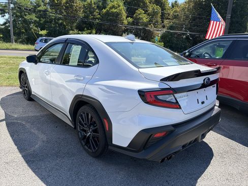 Used 2024 Subaru WRX Premium AWD/4WD image 5
