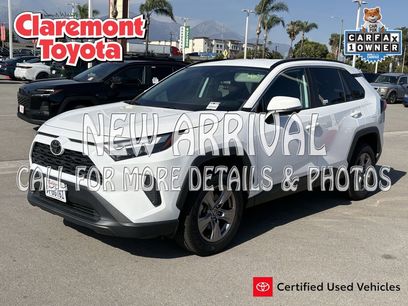 Used 2023 Toyota RAV4 XLE