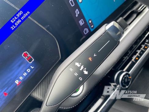 Certified 2025 Chevrolet Equinox LT w/ Safety and Technology Package image 27