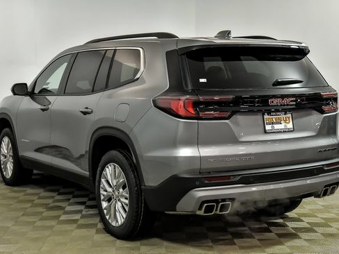 New 2027 GMC Acadia Elevation w/ Elevation Premium Package AWD/4WD image 4