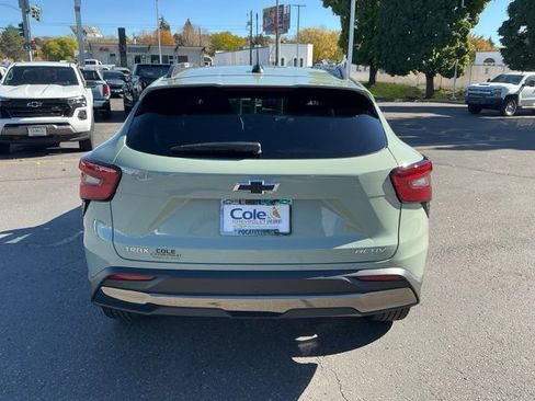 New 2026 Chevrolet Trax ACTIV w/ Driver Confidence Package image 5