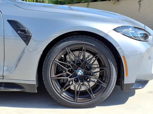 Used 2022 BMW M3 Competition w/ Executive Package AWD/4WD image 5