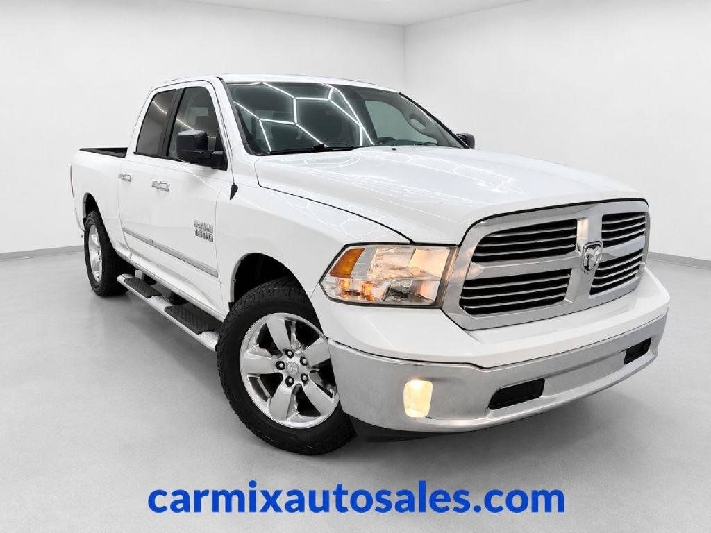 Used 2014 RAM 1500 Big Horn AWD/4WD image 1