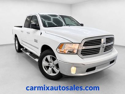 Used 2014 RAM 1500 Big Horn
