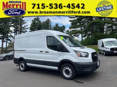 Used 2023 Ford Transit 250 Medium Roof w/ Load Area Protection Package