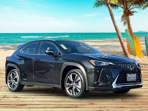 Used 2021 Lexus UX 250h image 7