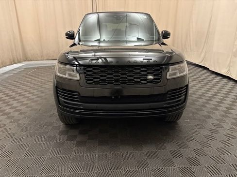 Used 2021 Land Rover Range Rover Westminster Edition AWD/4WD image 2