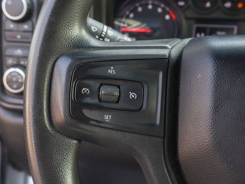 Used 2023 Chevrolet Silverado 2500 W/T w/ WT Safety Package AWD/4WD image 24