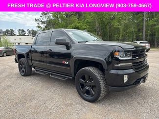 Used 2018 Chevrolet Silverado 1500 LTZ Z71 w/ Realtree Edition video 1