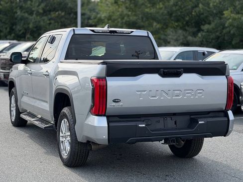 Used 2024 Toyota Tundra SR5 w/ Advanced Technology Package AWD/4WD image 3