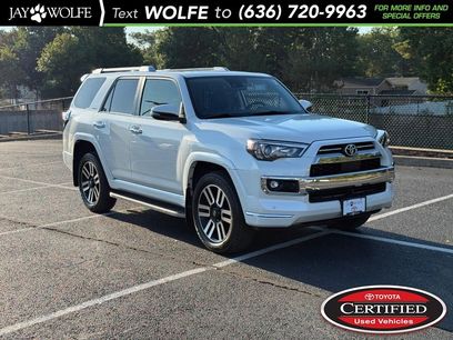 Used 2023 Toyota 4Runner Limited