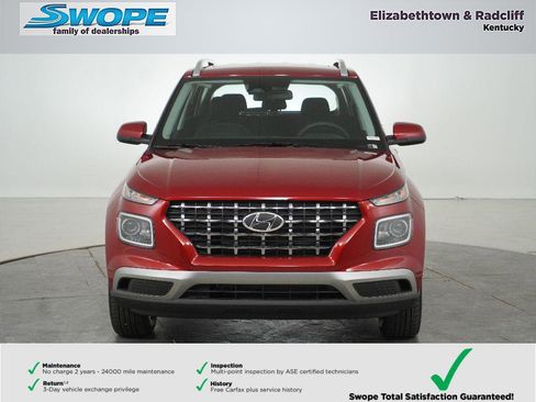 New 2026 Hyundai Venue SEL image 8