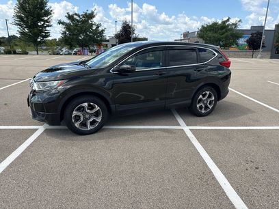Used 2018 Honda CR-V EX