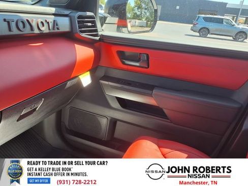 Used 2025 Toyota Tundra TRD Pro image 9
