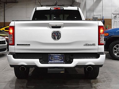Used 2020 RAM 1500 Big Horn AWD/4WD image 9