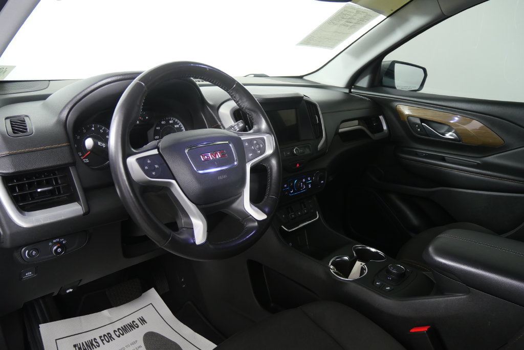 Used 2018 GMC Terrain SLE w/ Driver Convenience Package FWD image 13