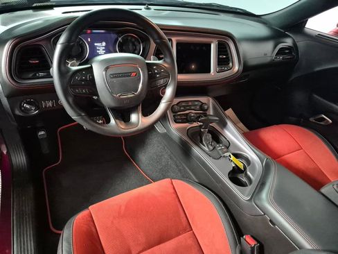 Used 2023 Dodge Challenger R/T Scat Pack w/ Plus Package RWD image 10