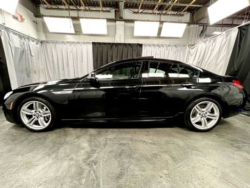 Used 2019 BMW 640i Gran Coupe xDrive w/ Executive Package image 9