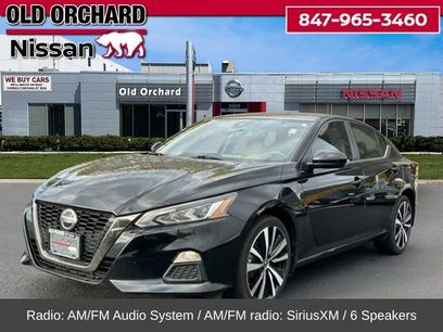 Used 2022 Nissan Altima 2.5 SR