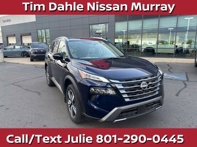 Used 2025 Nissan Rogue SL w/ SL Premium Package AWD/4WD image 3