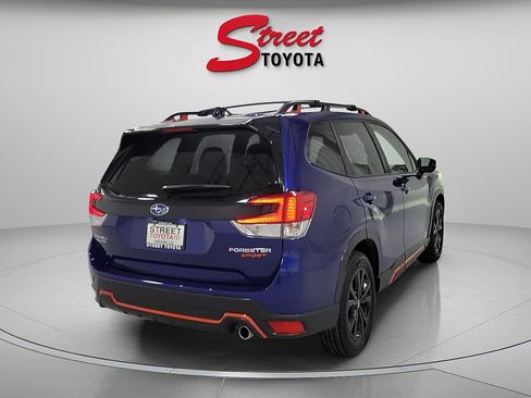 Used 2024 Subaru Forester Sport AWD/4WD image 4