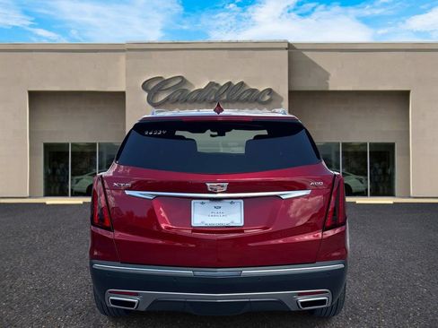 New 2026 Cadillac XT5 Premium Luxury w/ Driver Assist Package FWD image 4