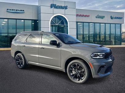 New 2026 Dodge Durango GT