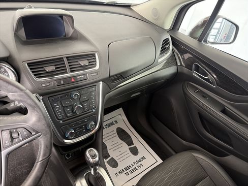 Used 2016 Buick Encore AWD image 4