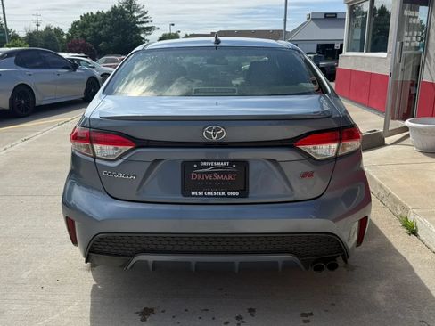 Used 2022 Toyota Corolla SE FWD image 8