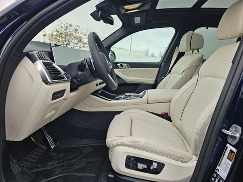 New 2026 BMW X5 xDrive40i w/ M Sport Package image 11