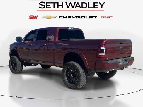 Used 2020 RAM 2500 Laramie image 5