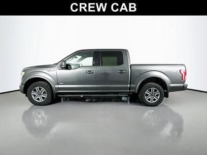 Used 2016 Ford F150 XLT w/ Equipment Group 302A Luxury