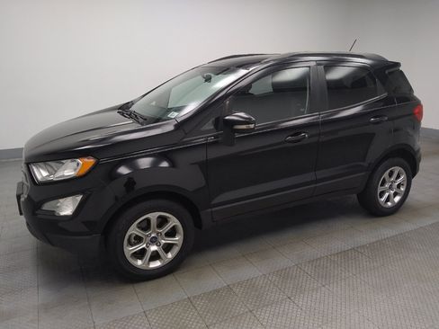 Used 2020 Ford EcoSport SE FWD image 2
