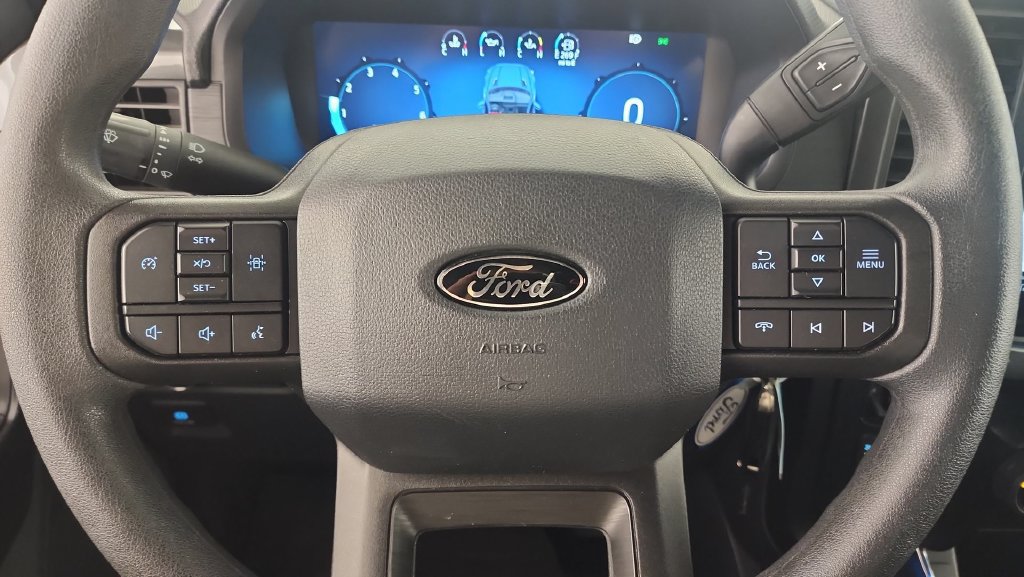 Used 2024 Ford F150 STX w/ STX Black Appearance Package AWD/4WD image 13