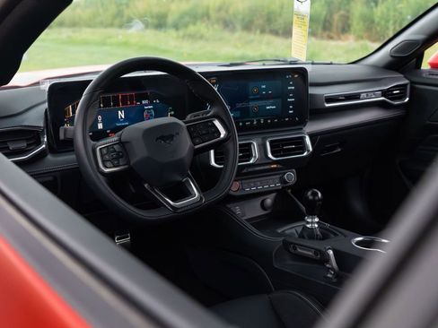 New 2025 Ford Mustang GT Premium w/ GT Performance Package image 9