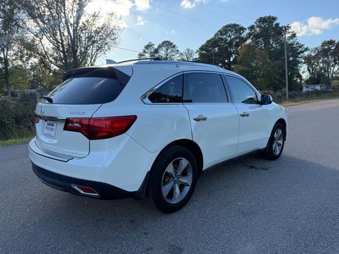 Used 2014 Acura MDX FWD image 3