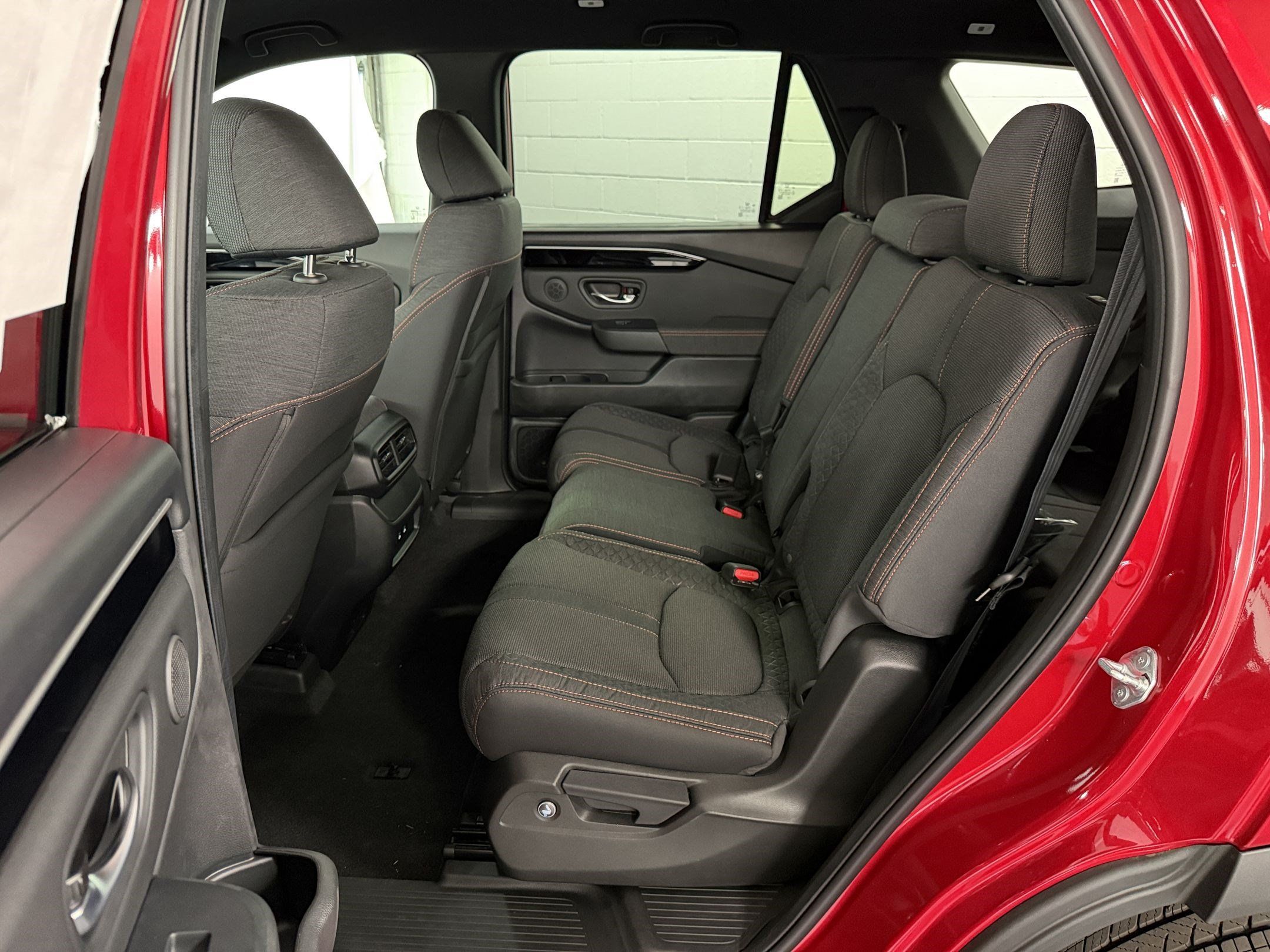 New 2026 Honda Pilot Sport image 23