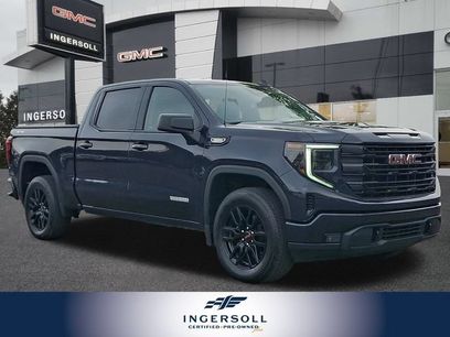Used 2025 GMC Sierra 1500 Elevation