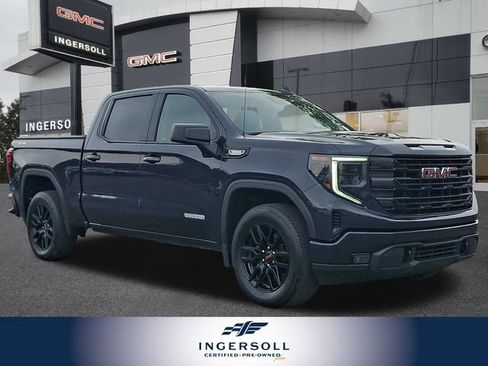 Used 2025 GMC Sierra 1500 Elevation AWD/4WD image 1