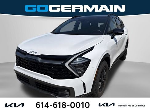 Certified 2024 Kia Sportage X-Pro Prestige AWD/4WD image 1