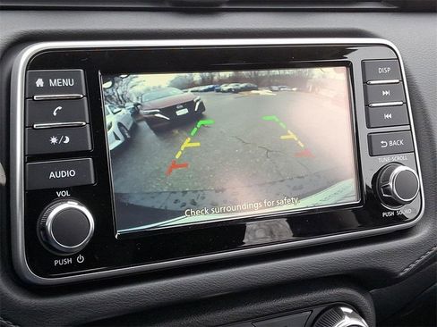 New 2025 Nissan Versa S w/ S Plus Package image 13