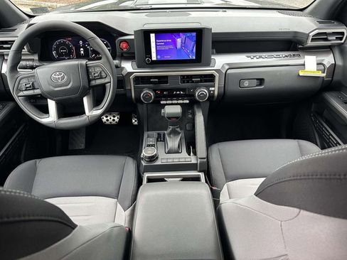 New 2026 Toyota Tacoma TRD Sport image 2