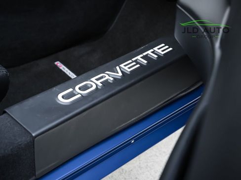 Used 1996 Chevrolet Corvette Convertible Grand Sport image 30