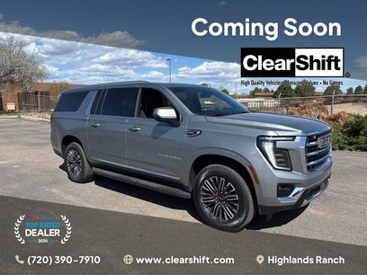 Used 2025 GMC Yukon XL Elevation
