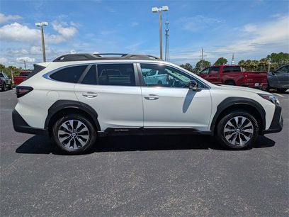 Used 2024 Subaru Outback Limited
