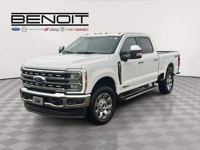 New 2025 Ford F350 King Ranch w/ Tremor Off-Road Package