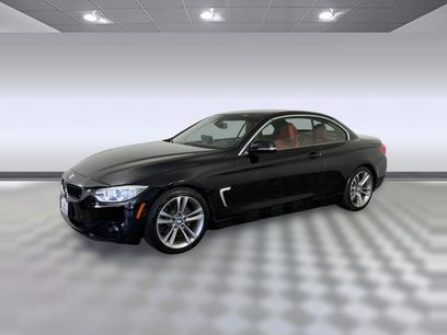 Used 2014 BMW 428i Convertible