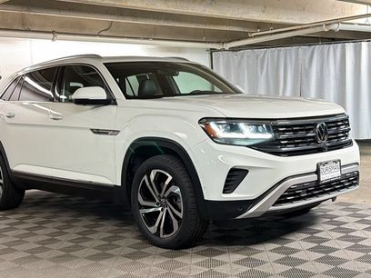 Used 2020 Volkswagen Atlas Cross Sport SEL Premium